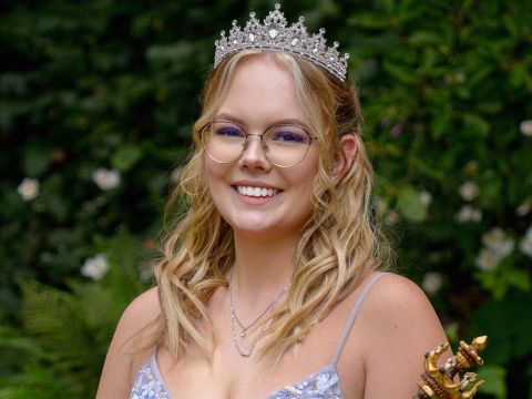 Wir haben eine neue Prinzessin 2025