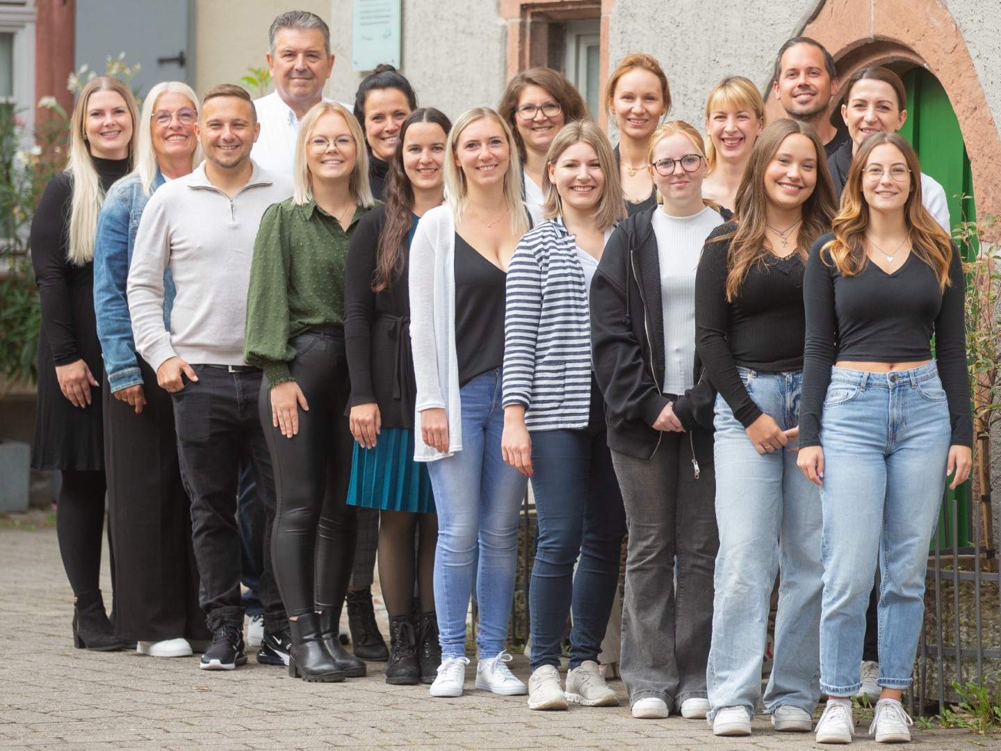 Showtanzgruppe 2024