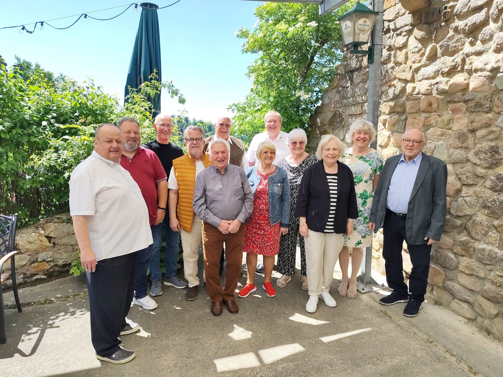 Ehrensenator:innen & Senator:innen 2025