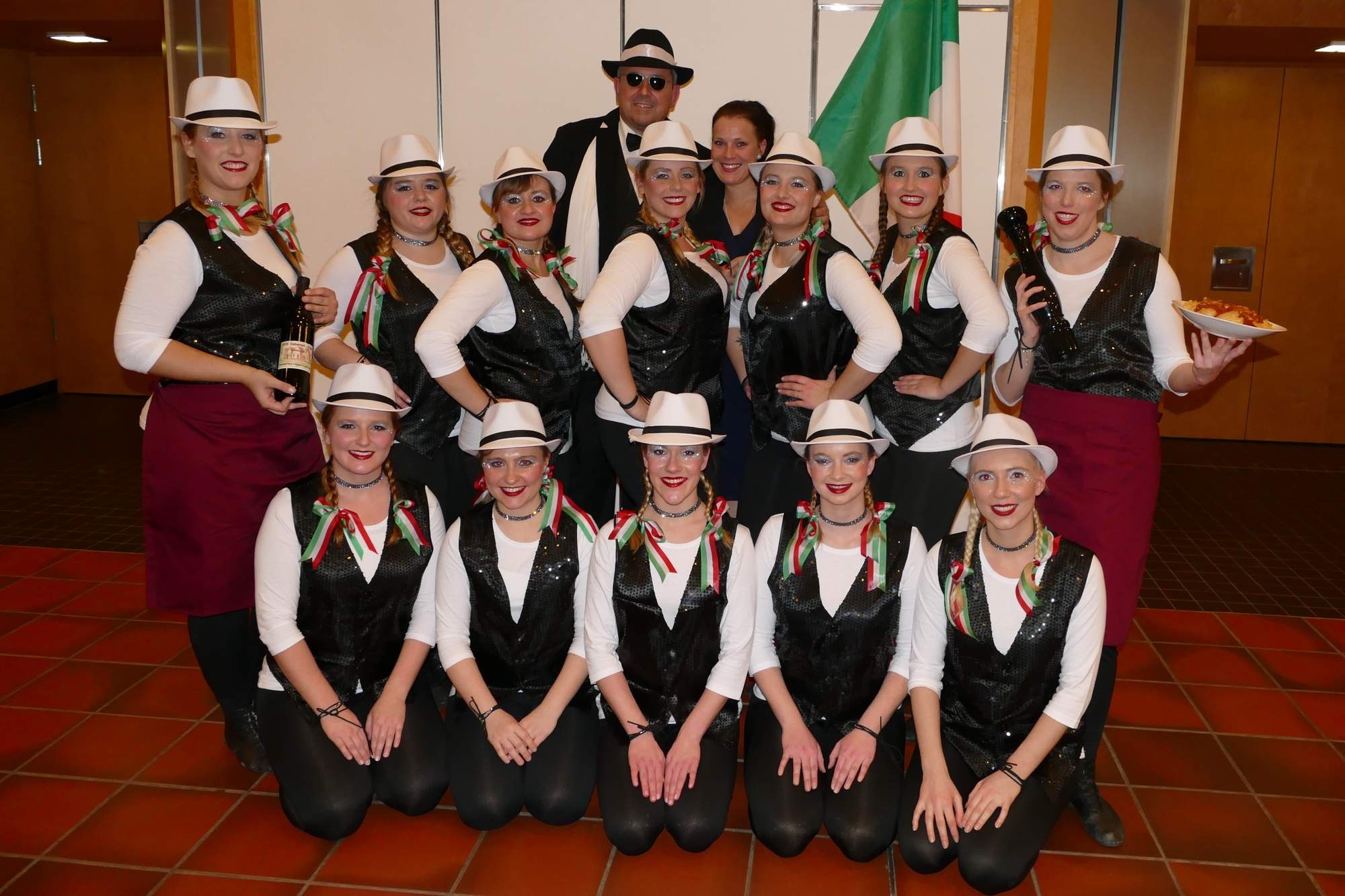 Showtanzgruppe 2019