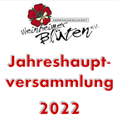 JHV 2022