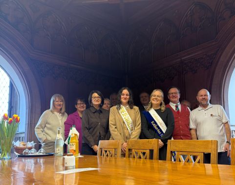 Die Majestät der Jumelage 2026