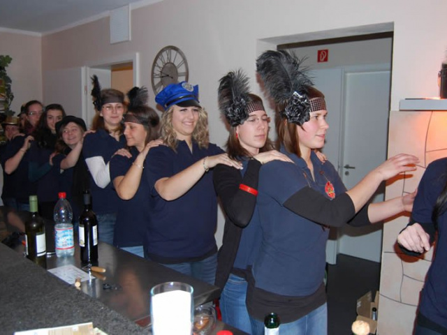 Kappenabend