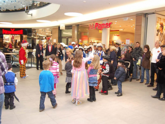 Kinderfasching Galerie 2010