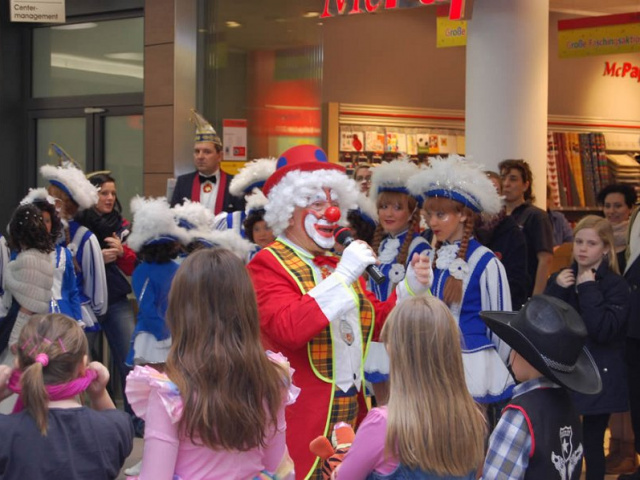 Kinderfasching Galerie 2010