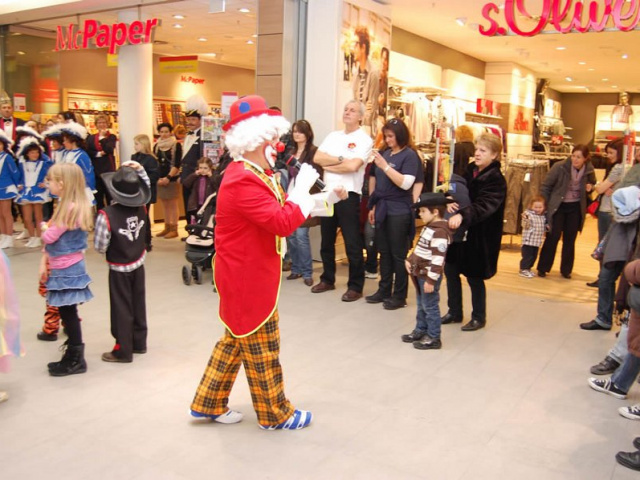 Kinderfasching Galerie 2010