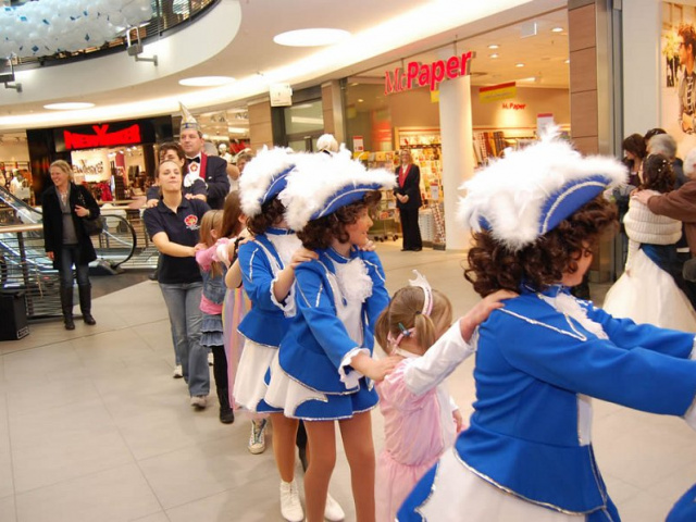 Kinderfasching Galerie 2010