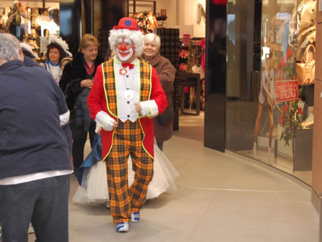Kinderfasching Galerie 2010
