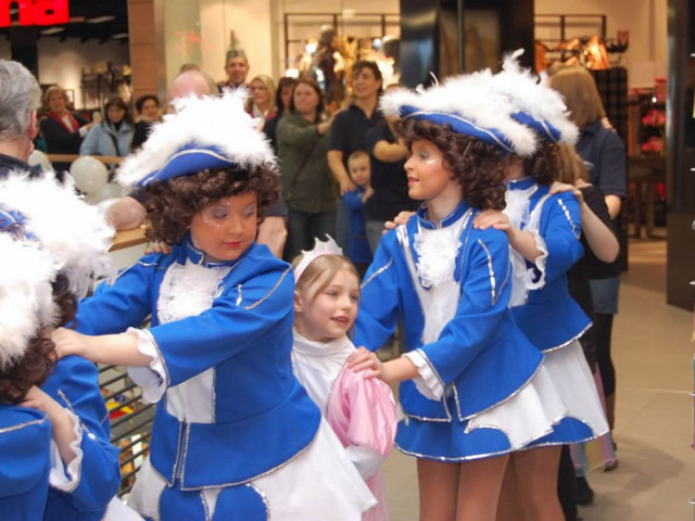 Kinderfasching Galerie 2010