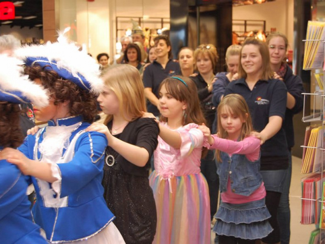 Kinderfasching Galerie 2010