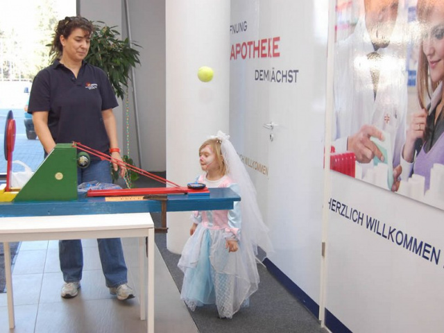 Kinderfasching Galerie 2010
