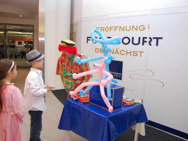 Kinderfasching Galerie 2010