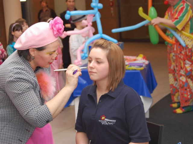 Kinderfasching Galerie 2010