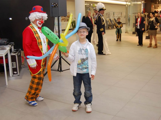 Kinderfasching Galerie 2010