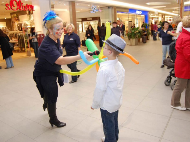 Kinderfasching Galerie 2010