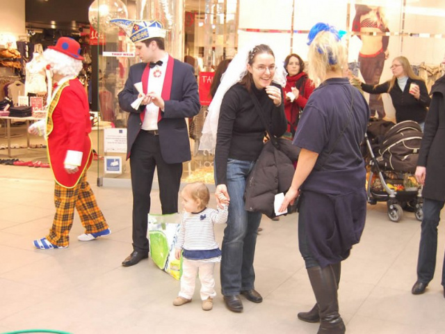 Kinderfasching Galerie 2010