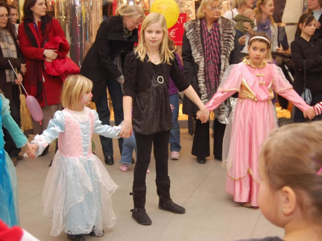 Kinderfasching Galerie 2010