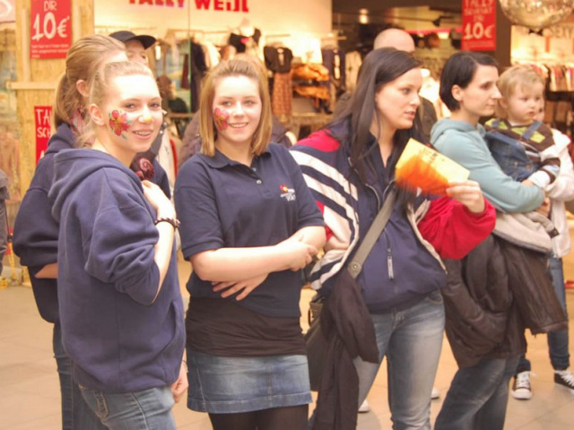 Kinderfasching Galerie 2010