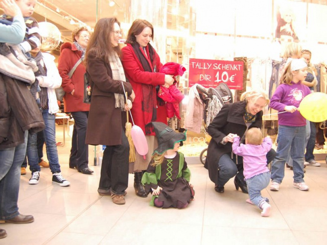 Kinderfasching Galerie 2010