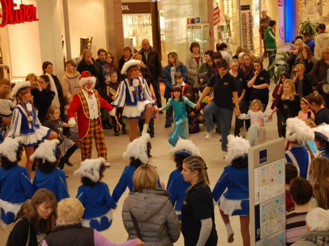 Kinderfasching Galerie 2010