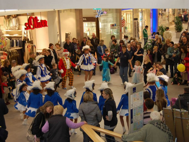 Kinderfasching Galerie 2010