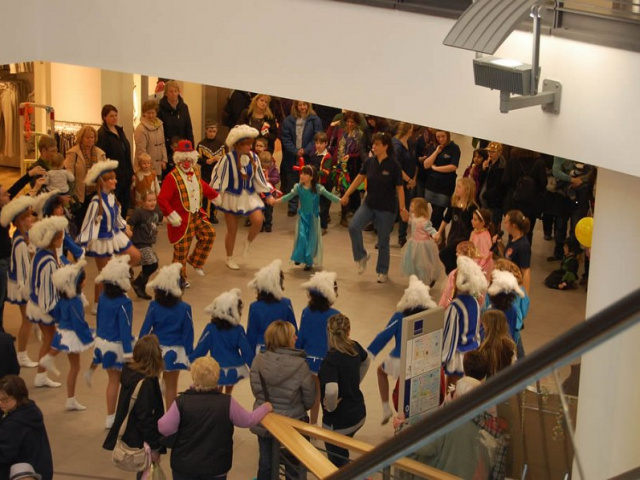 Kinderfasching Galerie 2010