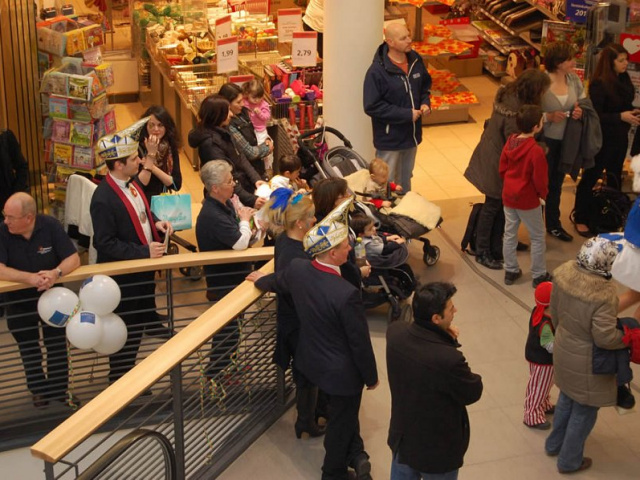 Kinderfasching Galerie 2010