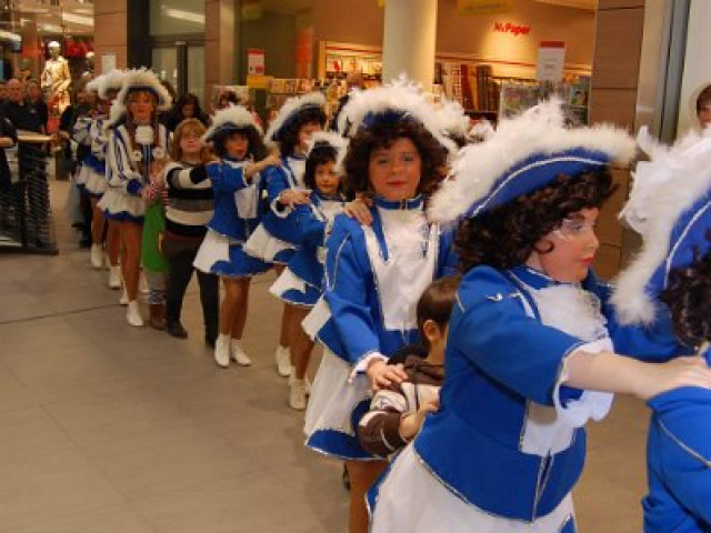 Kinderfasching Galerie 2010