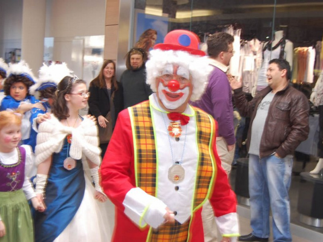 Kinderfasching Galerie 2010