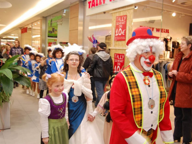 Kinderfasching Galerie 2010