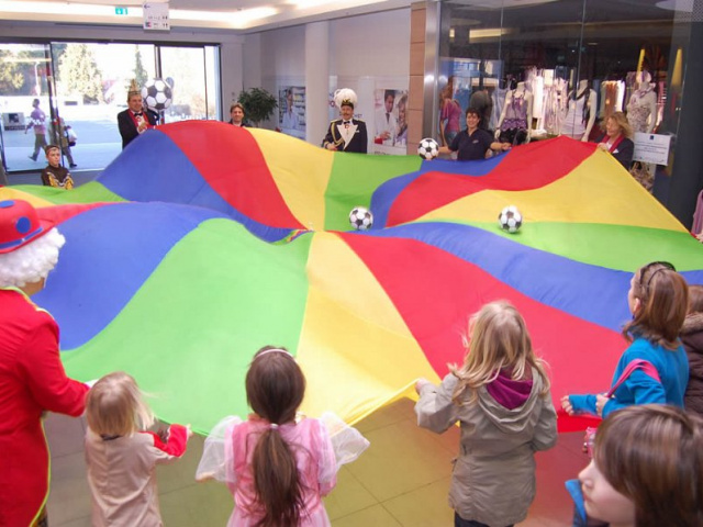 Kinderfasching Galerie 2010