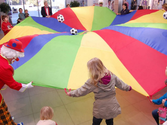 Kinderfasching Galerie 2010