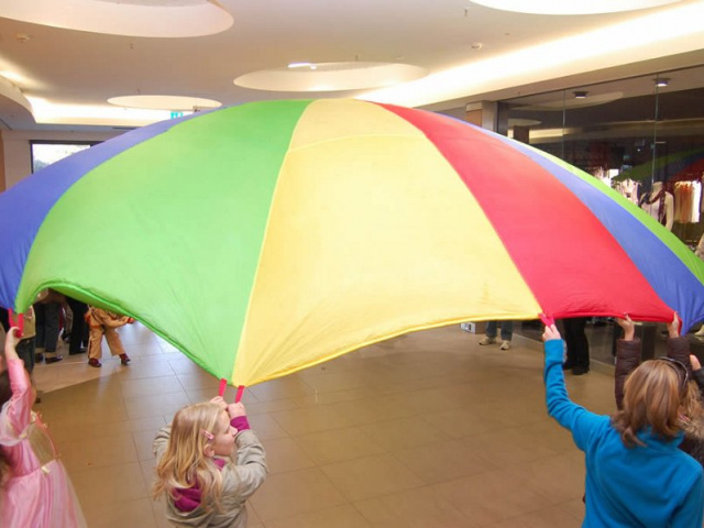 Kinderfasching Galerie 2010