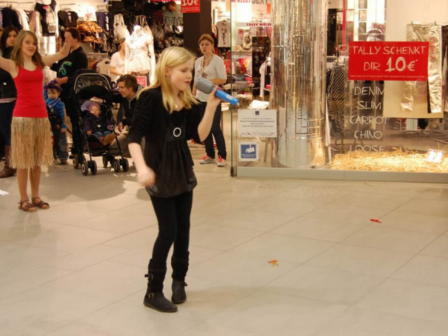 Kinderfasching Galerie 2010