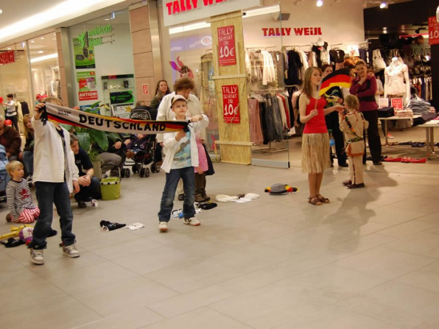 Kinderfasching Galerie 2010