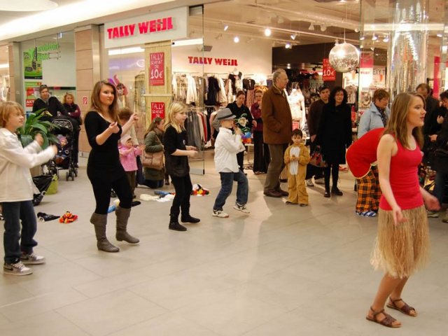 Kinderfasching Galerie 2010
