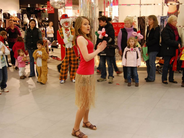 Kinderfasching Galerie 2010