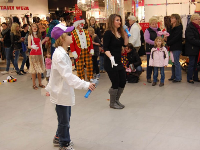 Kinderfasching Galerie 2010