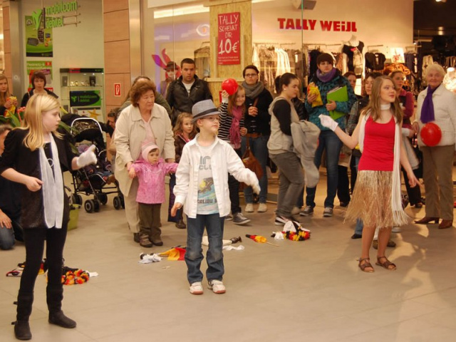 Kinderfasching Galerie 2010