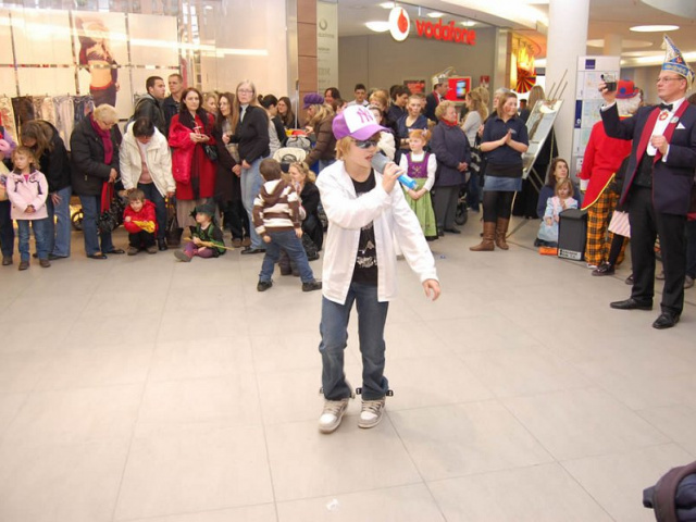 Kinderfasching Galerie 2010