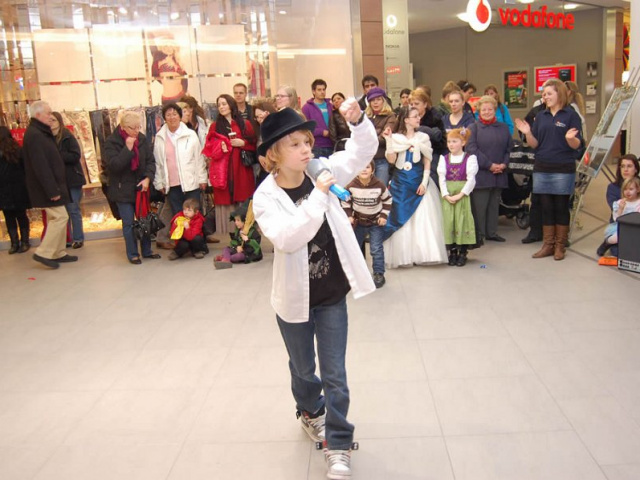 Kinderfasching Galerie 2010