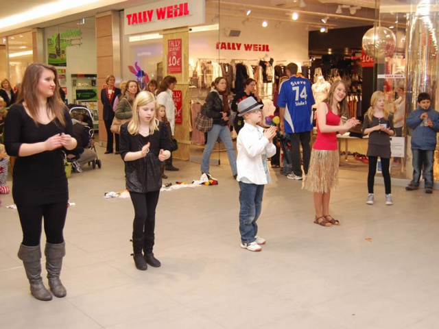 Kinderfasching Galerie 2010