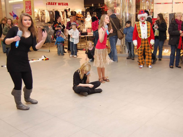 Kinderfasching Galerie 2010