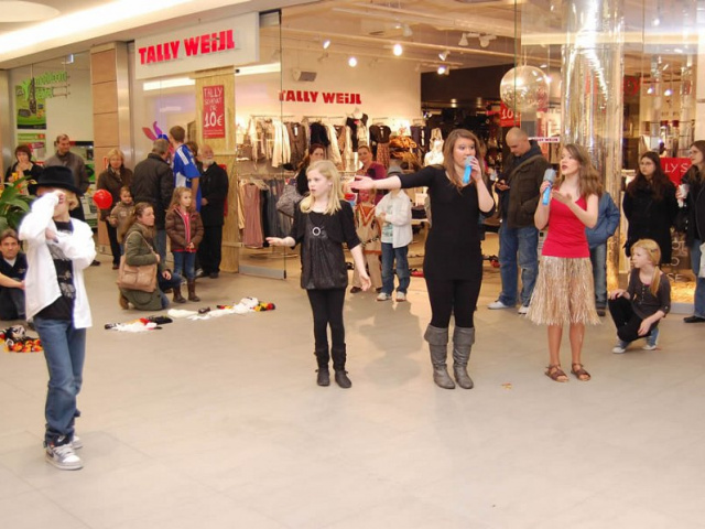 Kinderfasching Galerie 2010