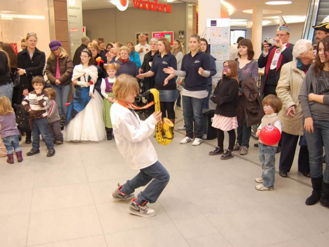 Kinderfasching Galerie 2010