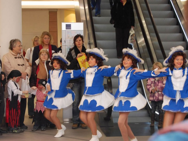 Kinderfasching Galerie 2010
