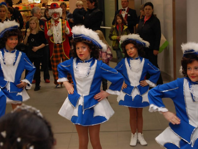 Kinderfasching Galerie 2010