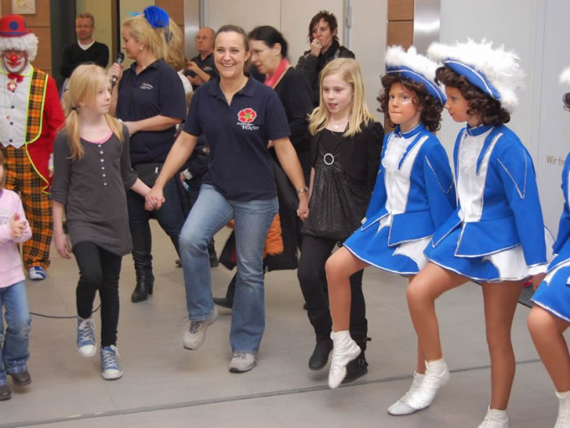 Kinderfasching Galerie 2010