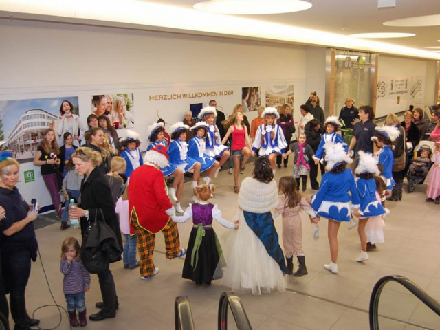 Kinderfasching Galerie 2010