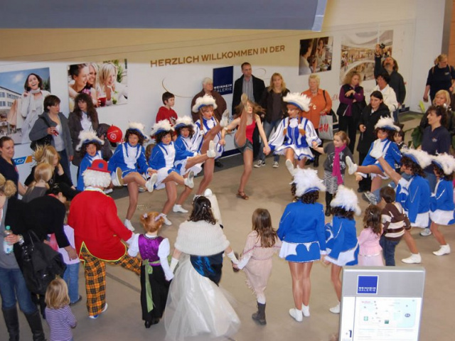 Kinderfasching Galerie 2010